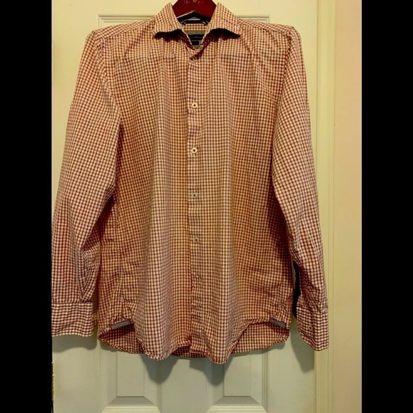 Marc O’Polo slim fit shirt, size L - Picture 1 of 8